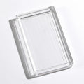 Custom Laser Cutting Clear Pom Pmma Acrylic Cnc Machining Fabrication Acrylic Parts