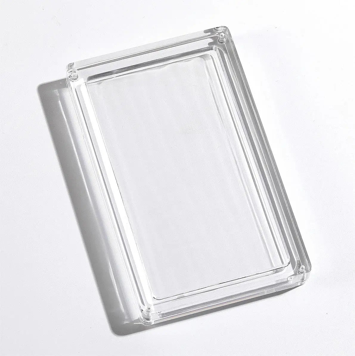 Custom Laser Cutting Clear Pom Pmma Acrylic Cnc Machining Fabrication Acrylic Parts