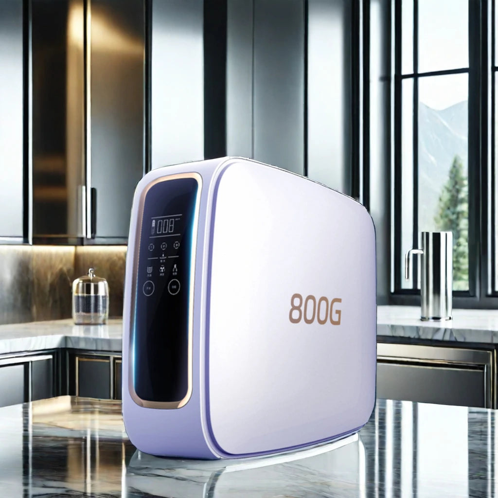 Reverse Osmosis Water Filter System Countertop Under Sink Commercial RO Water Purifier Machine Price