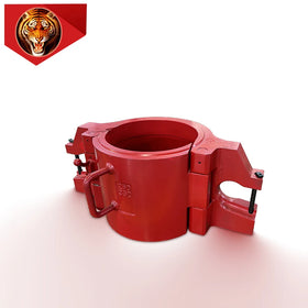 Tigerrig API 8A Tubing Casing Elevator 150-750 Tons Type CD Drill Pipe Elevator High Performance for Well Drilling Tools