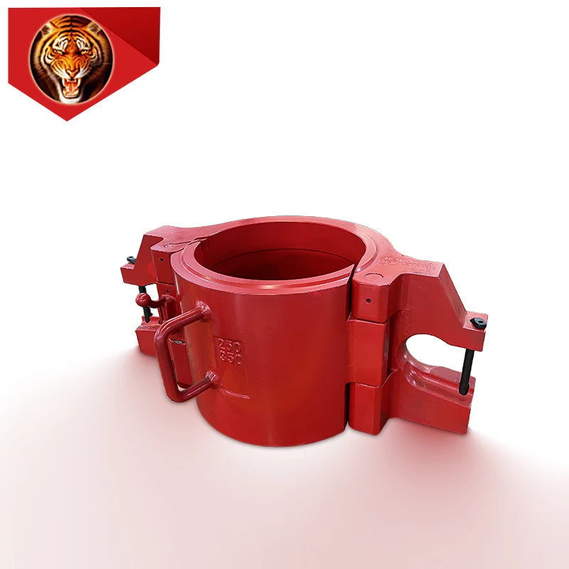 Tigerrig API 8A Tubing Casing Elevator 150-750 Tons Type CD Drill Pipe Elevator High Performance for Well Drilling Tools