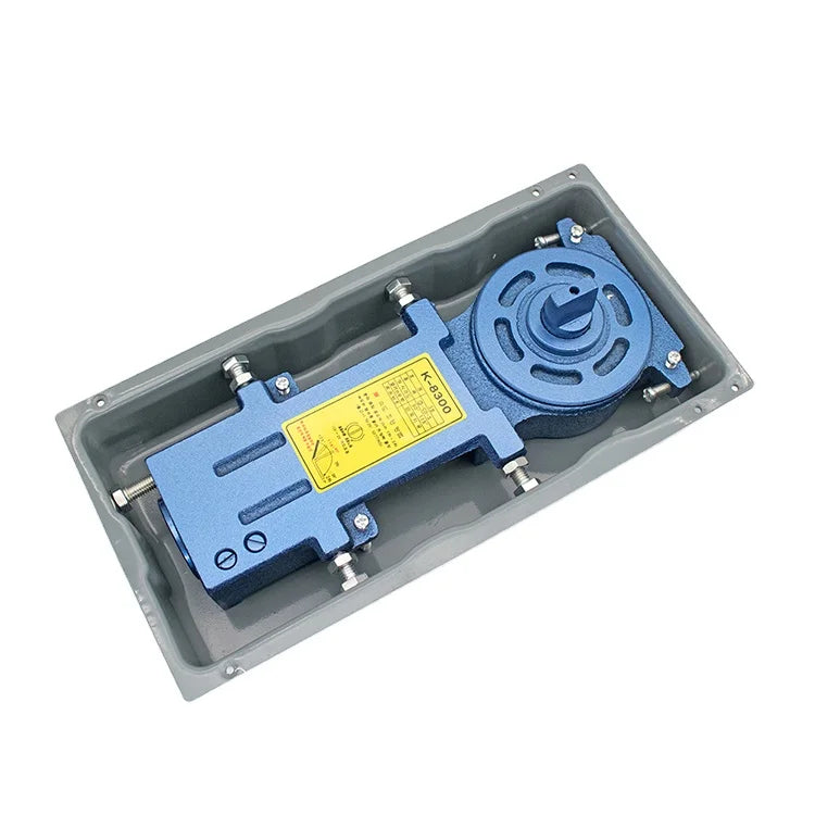 Deve China Heavy Duty Pivot Hydraulic Floor Spring Set Glass Door 200kgs Soft Close Stainless Steel 8300 Floor Hinge