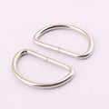 Cheap 20mm Metal Bag d Ring 3/4 Inch Ring Buckle