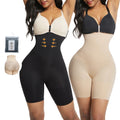 Hexin Women's High Waist Shapewear Shorts Bodysuit Verified Pro WAISTDEAR Wholesale Body Shaper Waist Trainer with Butt Lifter