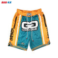 Buker Basketball Shorts With PocketsCamo Custom Mesh Basketball Shirt and Shorts 5 Inch Inseam