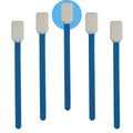 714 Chinese Industrial Use Q Tips Cleaning Swab Cleanroom Keyboard Cleaning Polyester Swab
