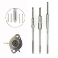 Hongtuo Nissin High Precision Diamond Honing Tool Automatic Line Small Bore Polishing OEM Customizable Abrasive Disc ISO9001
