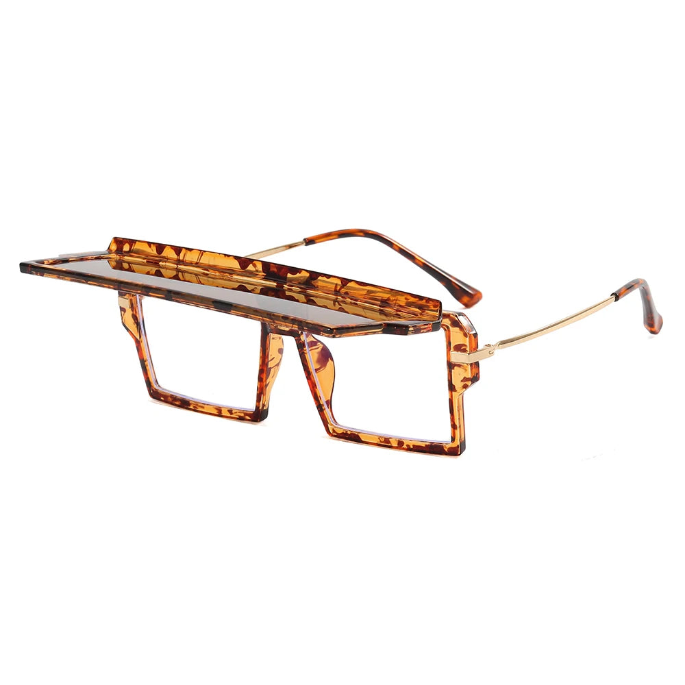 Superhot Eyewear 38832 Fashion 2023 Flat Top Square Designer Sunglasses