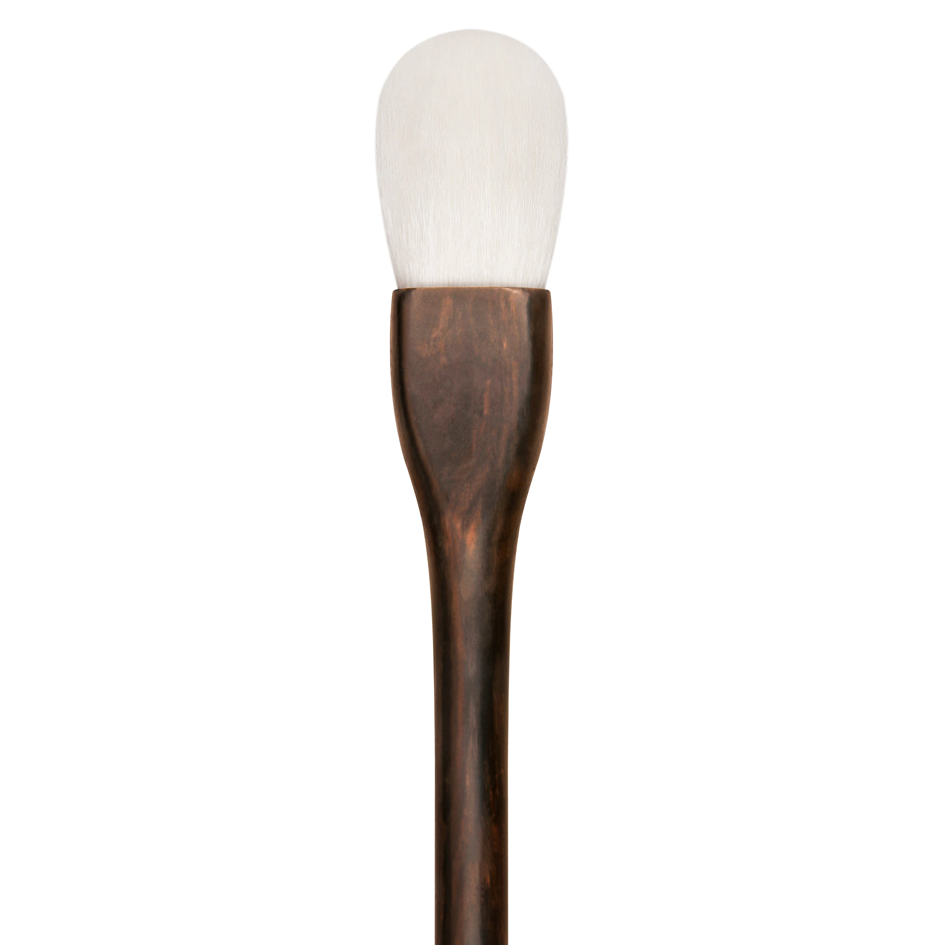 Custom Makeup Brushes Contour Brushes Natural Hair Eco-Friendly Handles Professional Makeup Tools