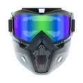 Yijia Optical Motocross Dirt Bike Off-road Eyewear Polarized Windproof MX Goggles Riding Windproof Glasses Motorcycle Goggles