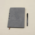 Free Sample Custom Notebook Spiral Stationery Journals Planner School Supplies Diary Note Budget Binder Made in China