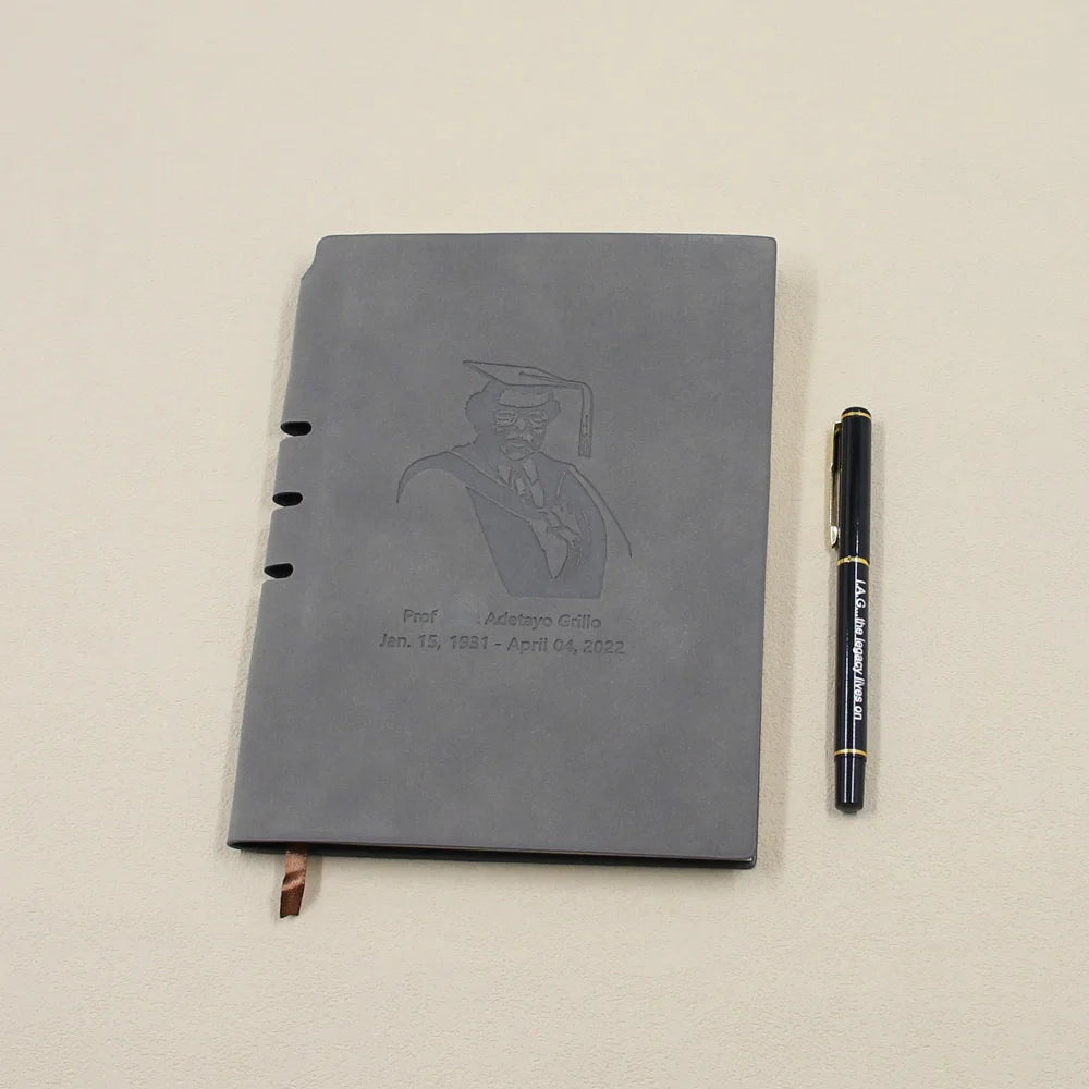 Free Sample Custom Notebook Spiral Stationery Journals Planner School Supplies Diary Note Budget Binder Made in China