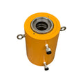 YDC High Tonnage Prestressed Center Hole Double Acting Types Hollow 200 Tons Electric Hydraulic Jack