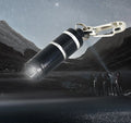 Hot Sale Rechargeable Mini LED Keychain Pocket Light 10 Lumen Cob IP65 Rating Brightest Small Flashlight
