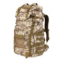 Large 60L Tactical Molle Backpack Assault Pack Outdoor Waterproof Climbing Rucksack Camping Hiking Mochila