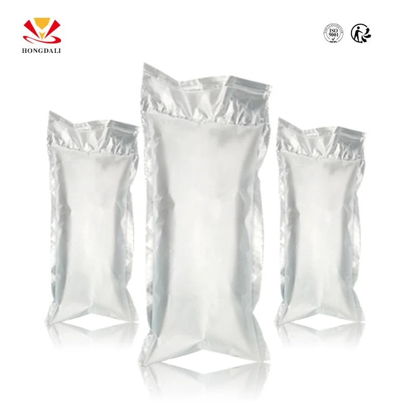 Hot Selling Recyclable Air Pillow for Bubble Wrap Inflatable Air Bag Column Cushion Packaging Buffer Cushion Protective Air Bag