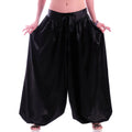 Harem Yoga Belly Dance Pant Satin Latern Pants Dancing Tribal Harem Pants Trousers