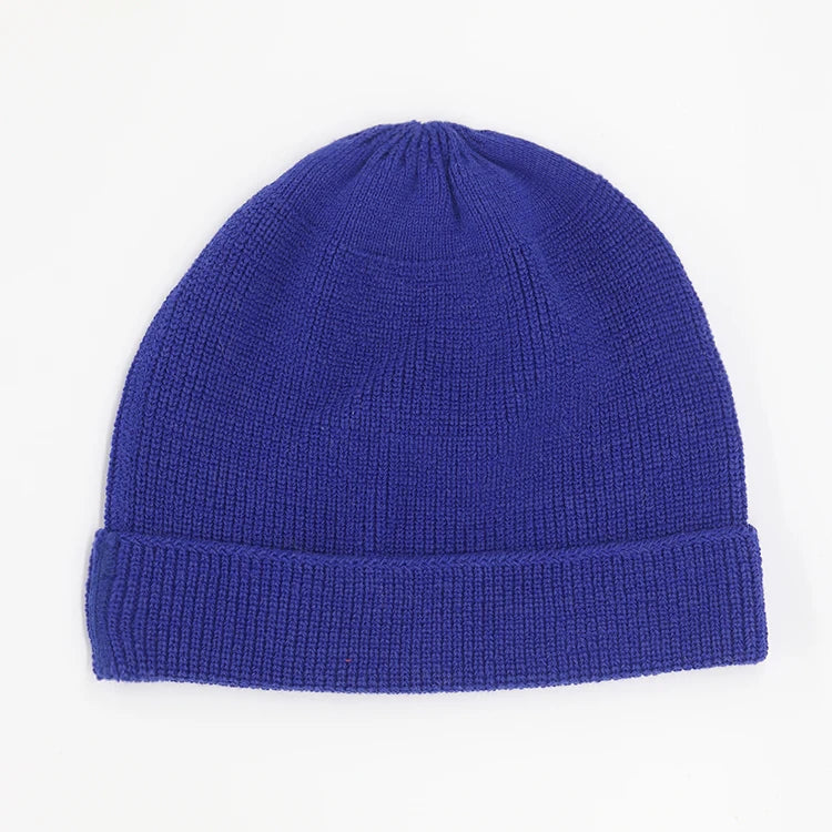 Wholesale Custom 100% Acrylic Spandex Beanie Hat for Winter Outdoors Embroidered Logo with Dot Bow Camouflage Character Patterns