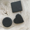 Cheap and Fine Heart Shape Slate Coaster Original Manufacturer