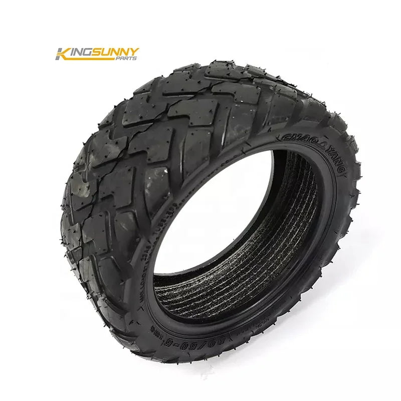 CHAOYANG 80/60-6 Tubeless Tire Electric Scooter Accessories Vacuum Tire for Replacement