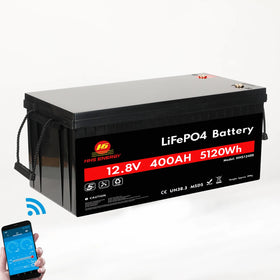 Factory Price 12v 400ah Lifepo4 Lithium Phosphate Battery 12 Volt Lithium Battery 400Ah Solar Sun Batterie
