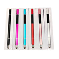 3 in 1 Capacitive Disc Pens Touch Screens Pencil with Fine Point Disc 100% Compatible All Touch Screen Devices