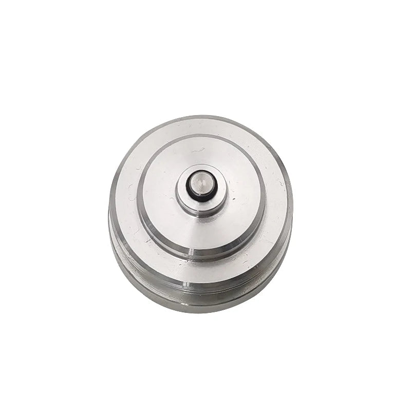 OEM Custom High Precision Radiator Adapter CNC Drilling Machining Aluminum Parts Anodizing with Wire EDM CNC Milling & Turning
