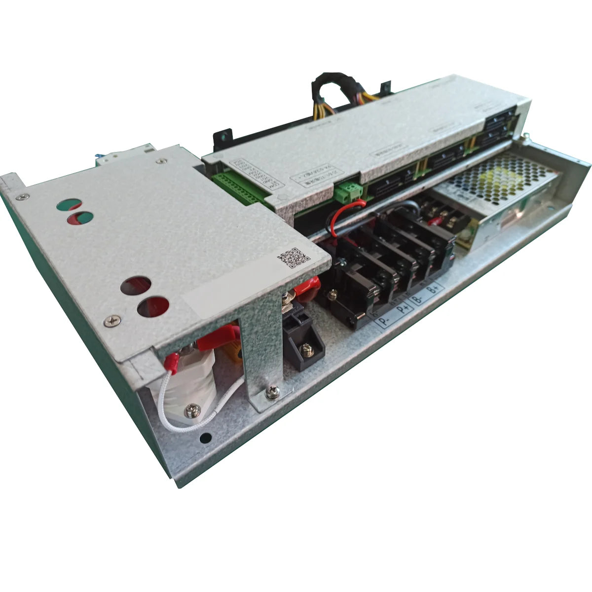 GCE High Voltage 45S144V 100A Lifepo4 BMS Master BMS Salve BMU Series Battery Management System Energy Storage UPS BMS Lifepo4