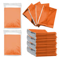 Lightweight First-Aid Rescue Mylar Blanket Safe Emergency Thermal Waterproof Foil