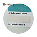 C2 Optical Variable UV Ink Colorless to Green Dye Screen and Inkjet Printing 100ml 1000ml