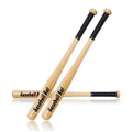 Wholesale Self-defense Weapons Solid Wooden Baseball Bats Affordable
