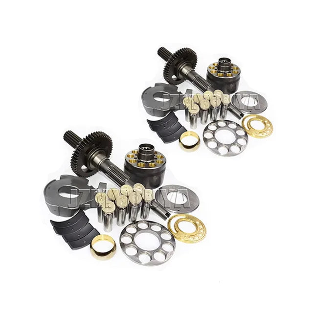 JZMYOUYA Excavator Spare Parts Ap12 Sbs80 Sbs120 Sbs140 Piston Pump Repair Kit Hydraulic Pump Seal Kit Steel Material for Cat320