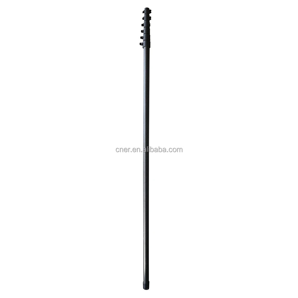 Carbon Fiber Extension Pole/Carbon Fiber Extension Pole Parts Telescoping Tube Pole