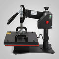 Factory 38X30cm Platen Press 8 in 1 Heat Press Printing Machine