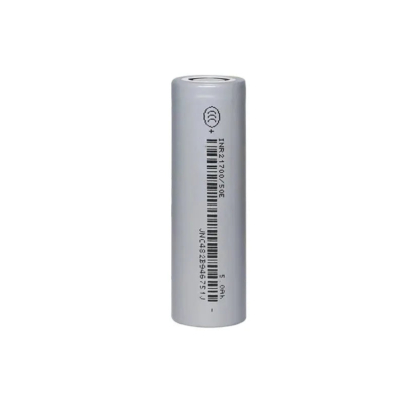 New Stock Authentic 3.7V 5000mAh NCR 21700 50E Battery for Electric Scooter Motorcycle