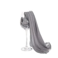 Bearfamily Professional No Water Mark No Scratches Towel Microfiber Wine Glass Cloth