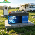 RV Golf Cart 6000 Deep Cycle 24V 50ah 60ah 100ah 200ah Home Lifepo4 Pack Lithium Ion Solar Energy Storage System Battery