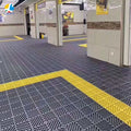 Modern Style Interlocking Sports Garage Court Floor Decking Waterproof Indoor/Outdoor Multi-Tile for Courts Made Durable PP