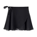 Chiffon Ballet Wrap Skirt Women Girls Dancing 100% Polyester Soft Hip Skirts