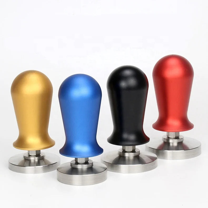 51mm 53mm 58mm Portable Eco-Friendly Professional Stainless Steel Barista Espresso Coffee Tamper