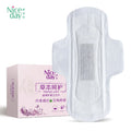 Super Period Pad Organic Cotton Healthy Herbal Menstrual Pads for Women Breathable Day Use for Men