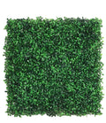 12PCS 20x20inch Artificial Boxwood Panels Topiary Hedge Plant Privacy Hedge Screen UV Protected for Outdoor Indoor Garden Fence