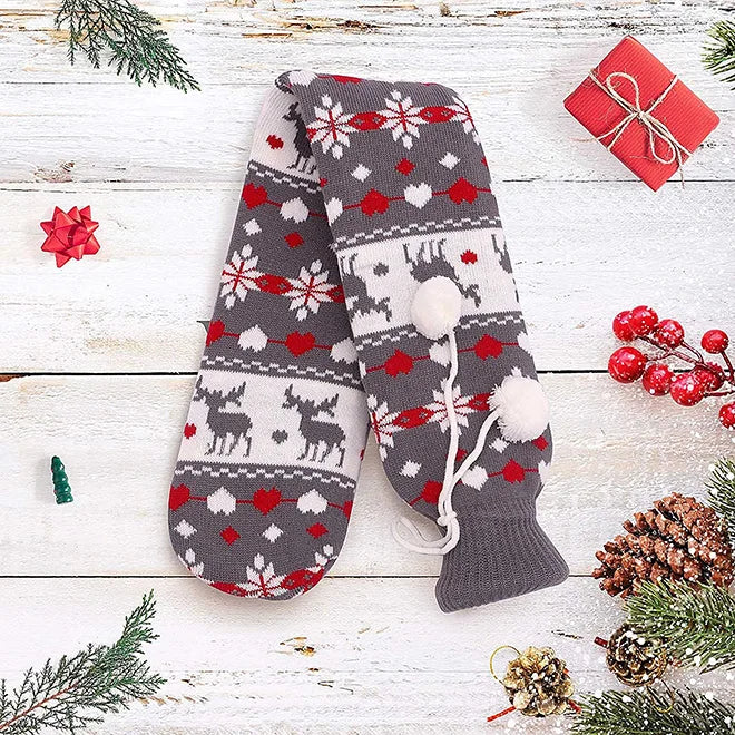 HOT Long Hot Water Bottle 1L/2L Extra Long Fluffy Hot Water Bottle With Cover Wearable Hot Water Bottle Large Hot Water Bag Gift