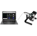 Mechanical Watch Movement Tester Linked to Computer for Measuring the Day Difference and Time of the Watch