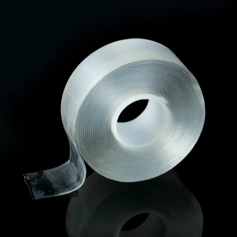 Multipurpose Washable Double Sided Contact Adhesive Tape