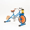 EXI Unicycle Commercial Kids Balance Bike Juicer Function Aluminum Alloy Fork 20" Wheel Plastic 1-Wheel Pedal for Smoothies