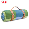 WOQI  Moving Waterproof Picnic Hiking Camping Sand Water Resistant Picnic Beach Mat