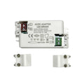 15W Regulated Switching Power Supply 1.25A Single Output 12VDC Electronic LED Driver 100-240VAC Input 3-Year Warranty for LED