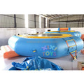 XIXI TOYS Heavy-Duty Custom Inflatable Water Floating Trampoline on  Lake Aqua Park Water Floating Toys for Sale