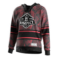 Custom Printing Gym Team V Neck Embroidery Jersey Blank Sublimated Reversible Hockey Jerseys Sweat Shirt Hoodie